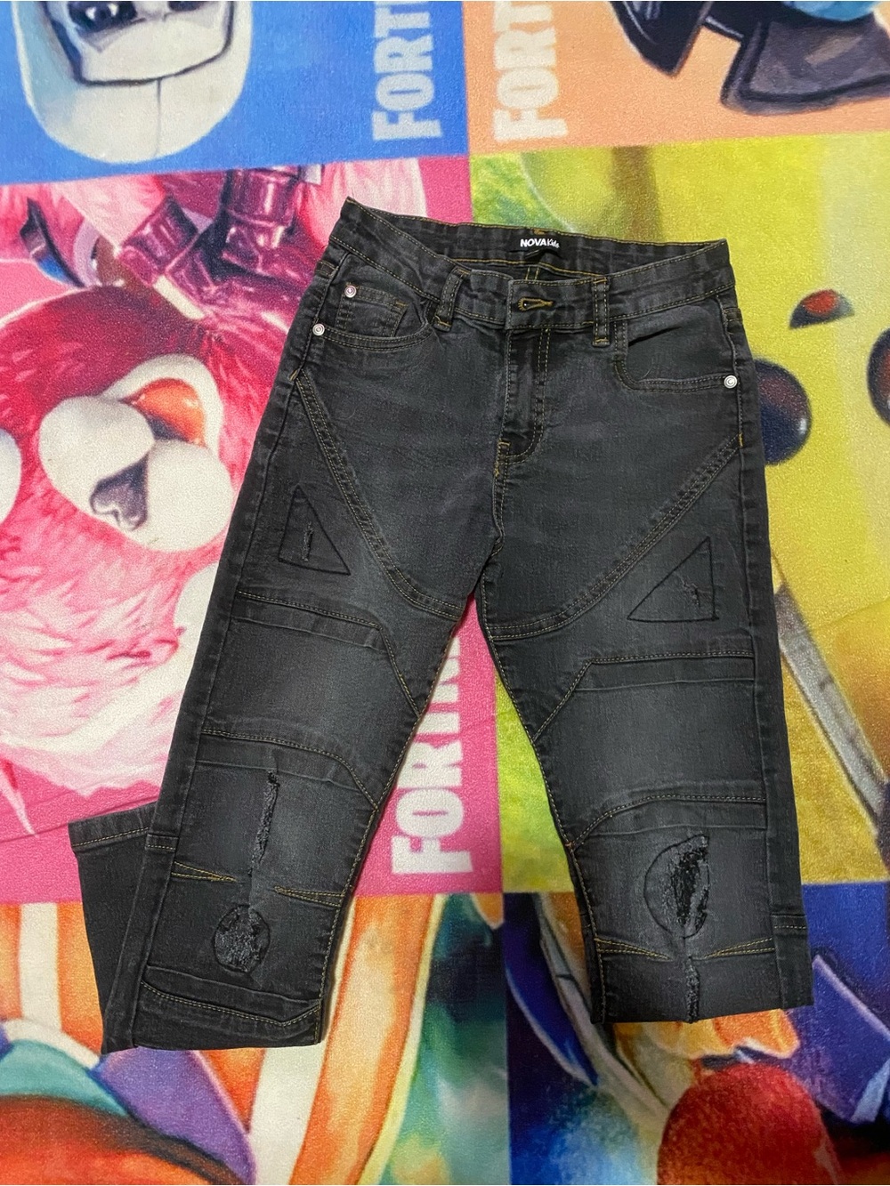 Boys fashion nova jeans